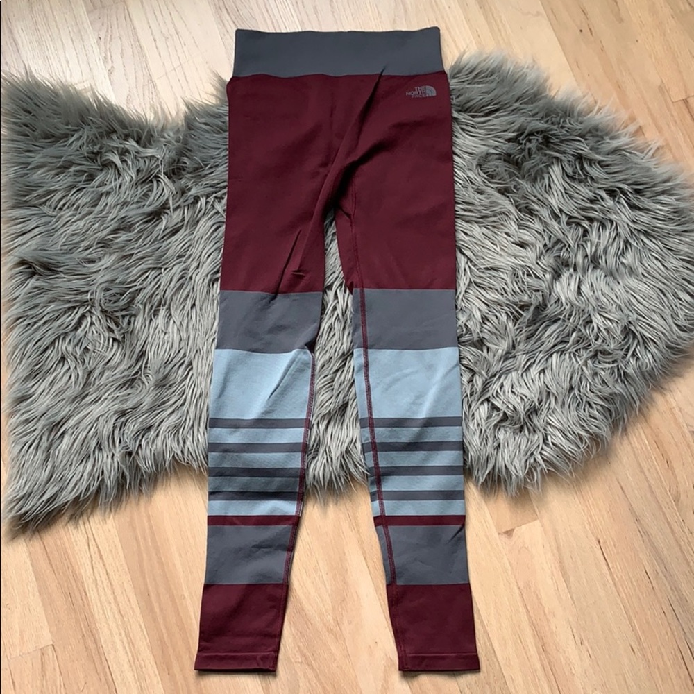 The North Face workout tight